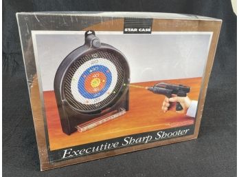 Executive Sharp Shooter Desktop Game