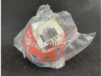 Yankees And Red Sox 2004 Championship Series Lenticular Souvenir Ball