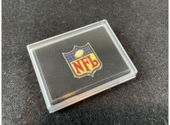 NFL Enamel Pin