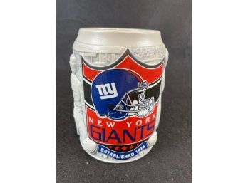 NY Giants Beer Mug