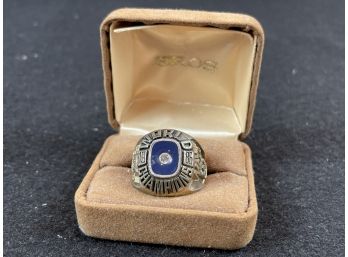1986 Mets Championship Ring