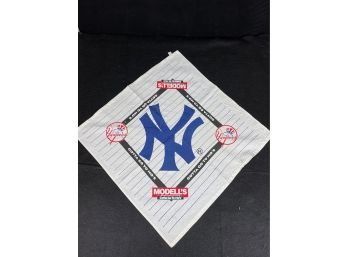 NY Yankees Souvenir Towel
