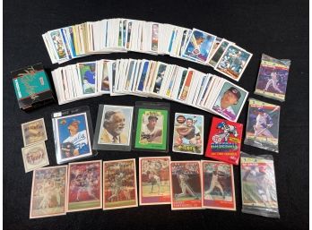 Lot Of Sealed Packs Of Cards And More - Lenticular Cards Too!