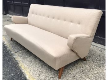 JENS RISOM For KNOLL Sofa Mid Century Modern