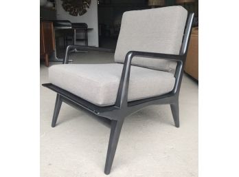 CARLO DI CARLI For SINGER AND SONS Restored And Refinished  Lounge Chair