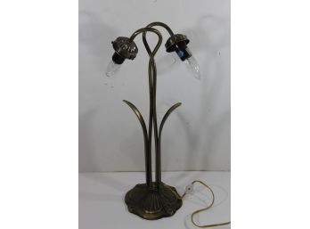 21 Inch Art Deco Lamp
