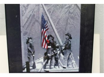 26 By 50 Inch 2002 HBO Special 9/11 Memorial Poster