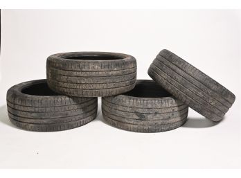 Set Of Four Pirelli 28' Scorpion Verde All Season Tires
