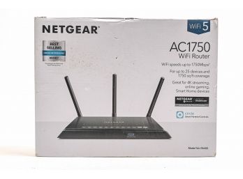 NETGEAR AC1750 WiFi Router