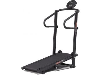 Fitness Quest Edge 500 Manual Portable Treadmill