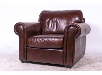 Legacy Leather Armchair