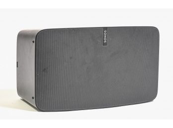 Sonos Play5 Wireless Speaker, Retails For $549