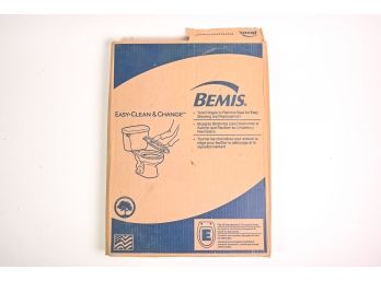Bemis Toilet Seat New In Box