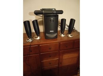 MMS 5650 Home Theater Speaker System