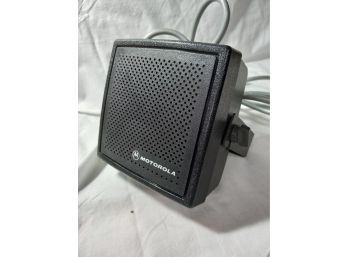 Brand New 12W Motorola Speaker