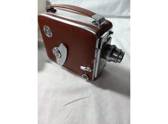Keystone 8 MM Camera