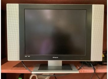 Polaroid 20 Inch Television Model FLM-2011 With Original Remote Control. Works Great !