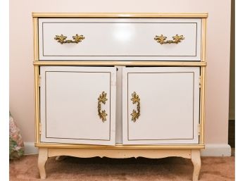 Arden French Provincial Style Bachelor's Chest