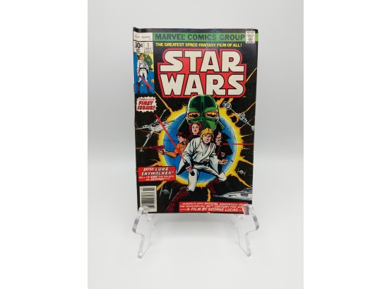 Star Wars #1 Comic Book