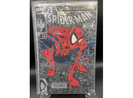 Spiderman #1 Comic Book