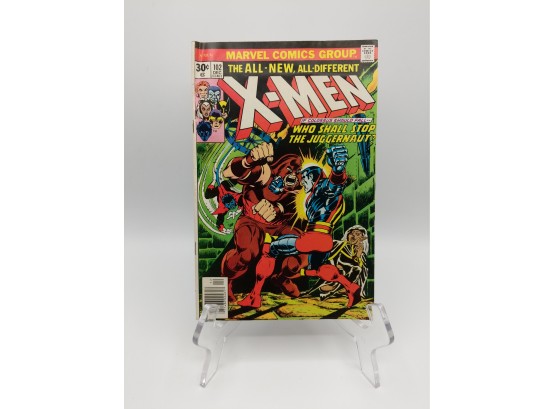 X-Men #102 Comic Book