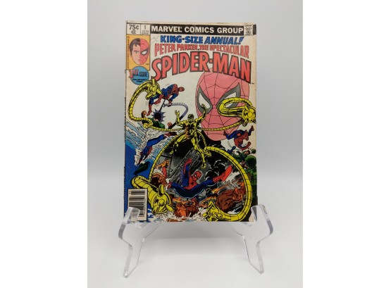 Spectacular Spider-Man Annual #1 Comic Book