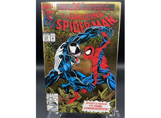 Amazing Spiderman #375 1st App. She-venom Comic Book