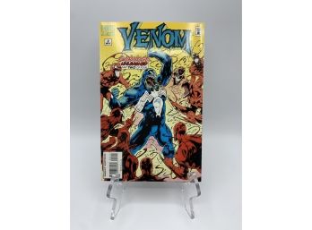 Venom: Carnage Unleashed #2 Comic Book