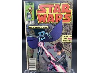 Starwars #88 1st App. Lumiya Dark Lady Of The Sith Comic Book