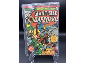 Giant-sized Daredevil #1 Comic Book