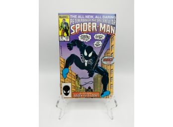 Spectacular Spider-Man #107 Comic Book