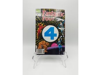 Fantastic Four #358 Comic Book