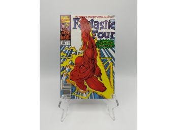 Fantastic Four #353 Comic Book
