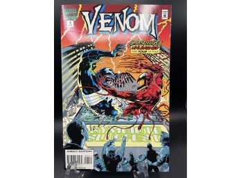 Venom: Carnage Unleashed #4 Comic Book