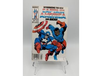 Captain America #334 Comic Book