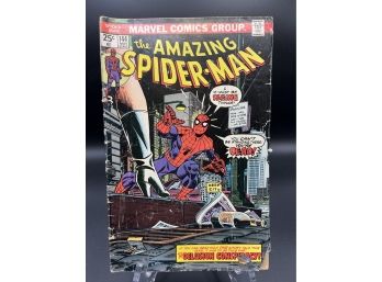 Amazing Spiderman #144 1st Full App. Gwen Stacy Clone Comic Book