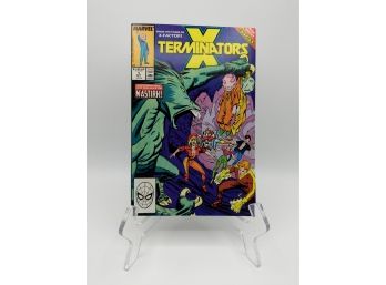 X-terminators #1 Comic Book