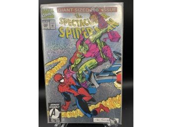 Spectacular Spiderman #200 Death Of Green Goblin Harry Osborn Comic Book