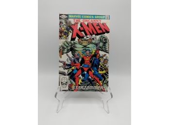 Uncanny X-Men #156 Comic Book