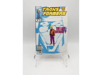Transformers #79 Comic Book