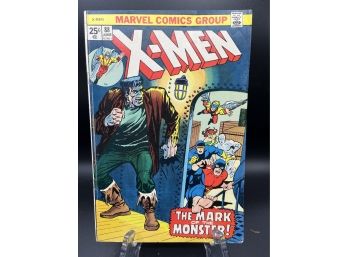 X-men #88 Frankenstein Comic Book