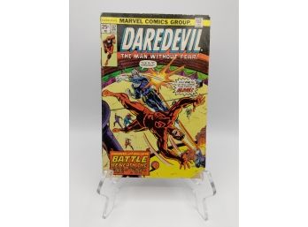 Daredevil #132 Comic Book
