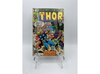 Thor #284 Comic Book