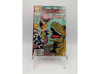 Fantastic Four #346 Comic Book
