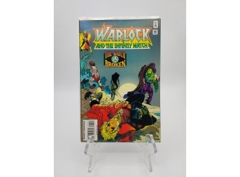 Warlock And The Infinity Watch #42 Comic Book