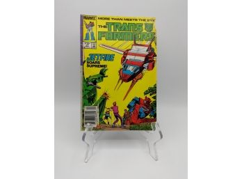 Transformers #11 Comic Book