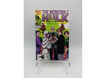 Hulk #319 Comic Book