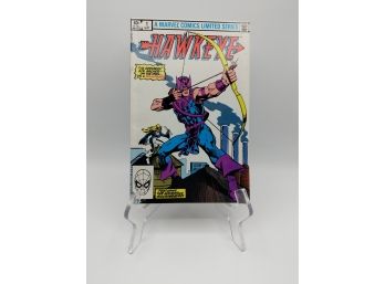 Hawkeye #1 Comic Book
