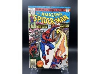 Amazing Spiderman 1st App. Will O The Wisp Comic Book
