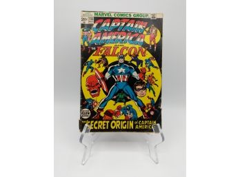 Captain America #155 Comic Book